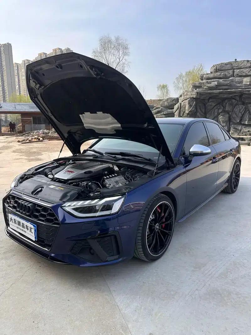 Audi S4 2021 3.0TFSI — миниатюра 7