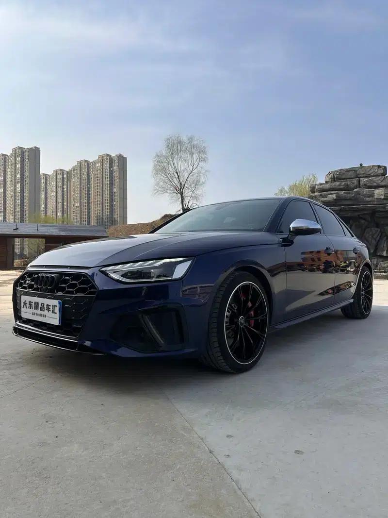 Audi S4 2021 3.0TFSI — миниатюра 8