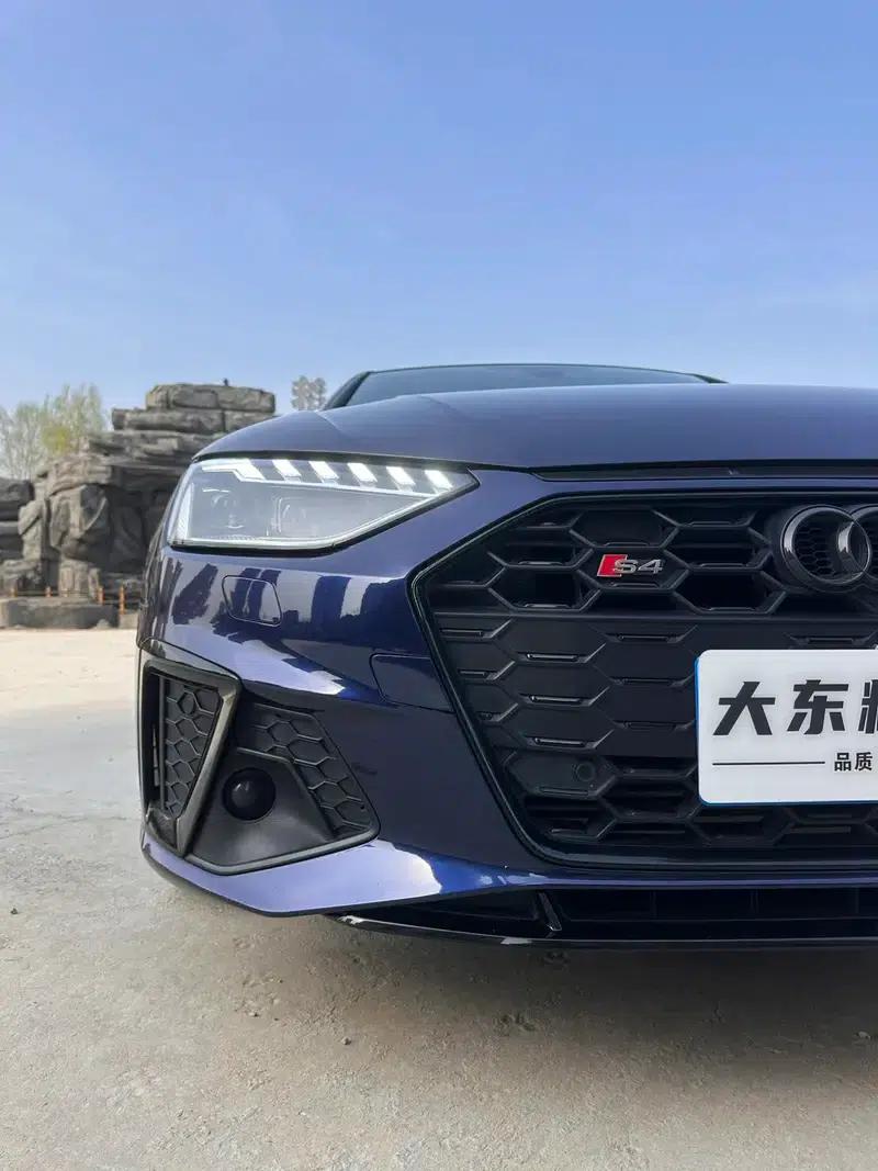 Audi S4 2021 3.0TFSI — миниатюра 9