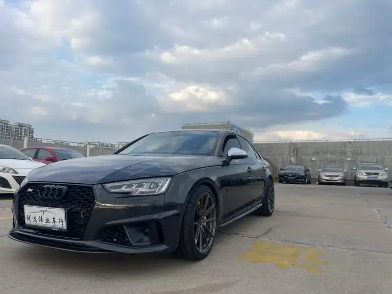 2018 Audi S4 3.0TFSI — миниатюра 1