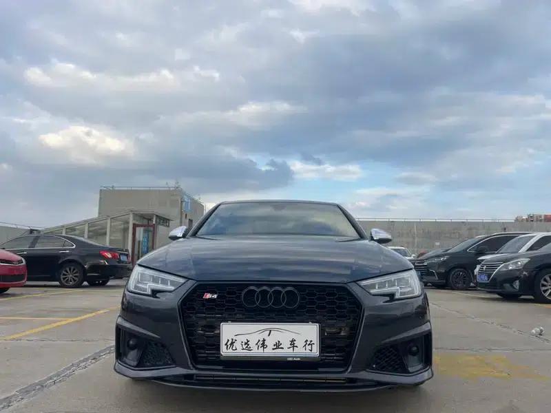 2018 Audi S4 3.0TFSI — миниатюра 2