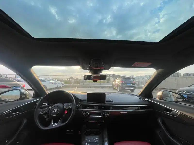 2018 Audi S4 3.0TFSI — миниатюра 11