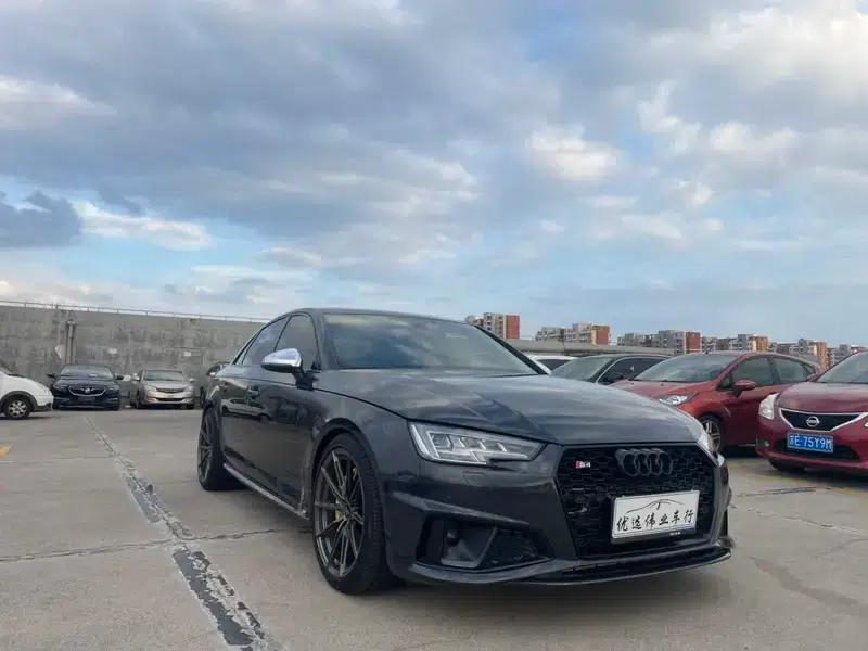 2018 Audi S4 3.0TFSI — миниатюра 3