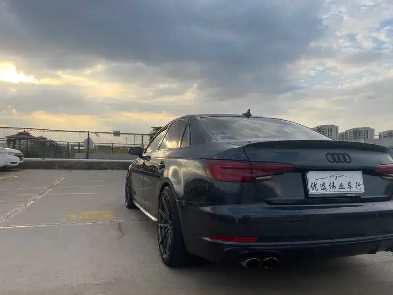2018 Audi S4 3.0TFSI — миниатюра 4