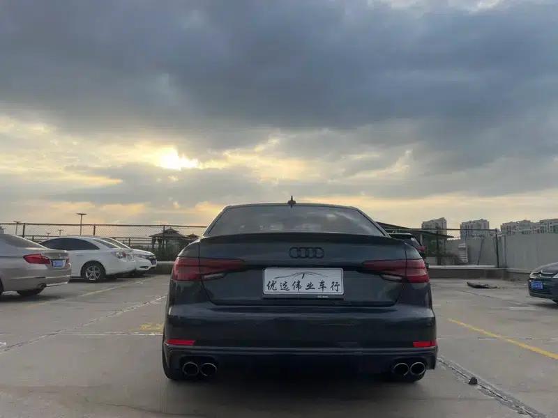2018 Audi S4 3.0TFSI — миниатюра 5