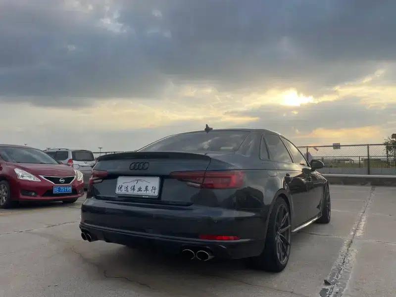 2018 Audi S4 3.0TFSI — миниатюра 6