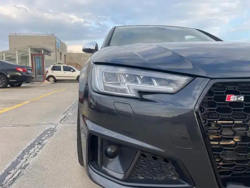 2018 Audi S4 3.0TFSI — миниатюра 7