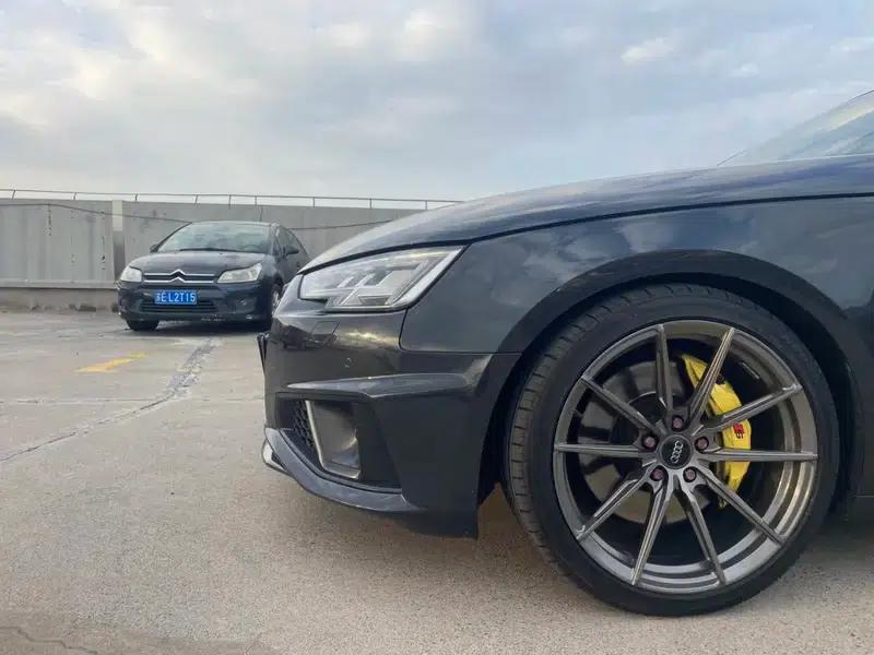 2018 Audi S4 3.0TFSI — миниатюра 8