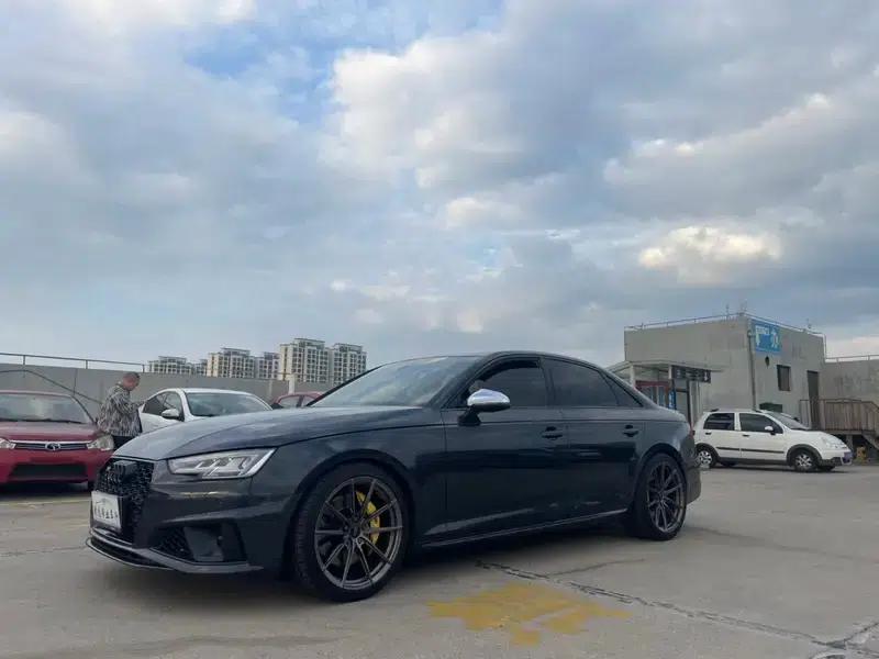 2018 Audi S4 3.0TFSI — миниатюра 10