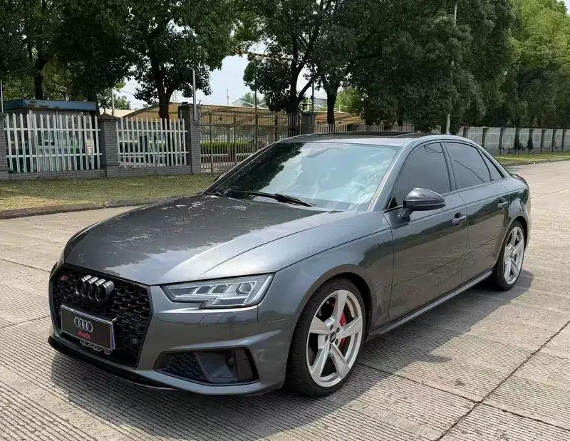 2018 Audi S4 3.0TFSI — миниатюра 1