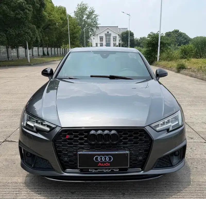 2018 Audi S4 3.0TFSI — миниатюра 2