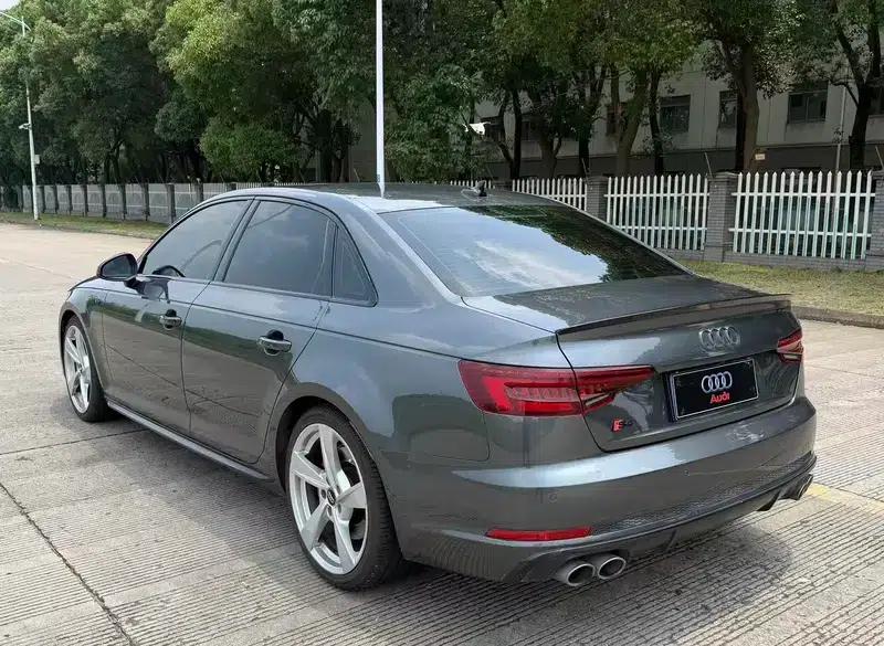 2018 Audi S4 3.0TFSI — миниатюра 4