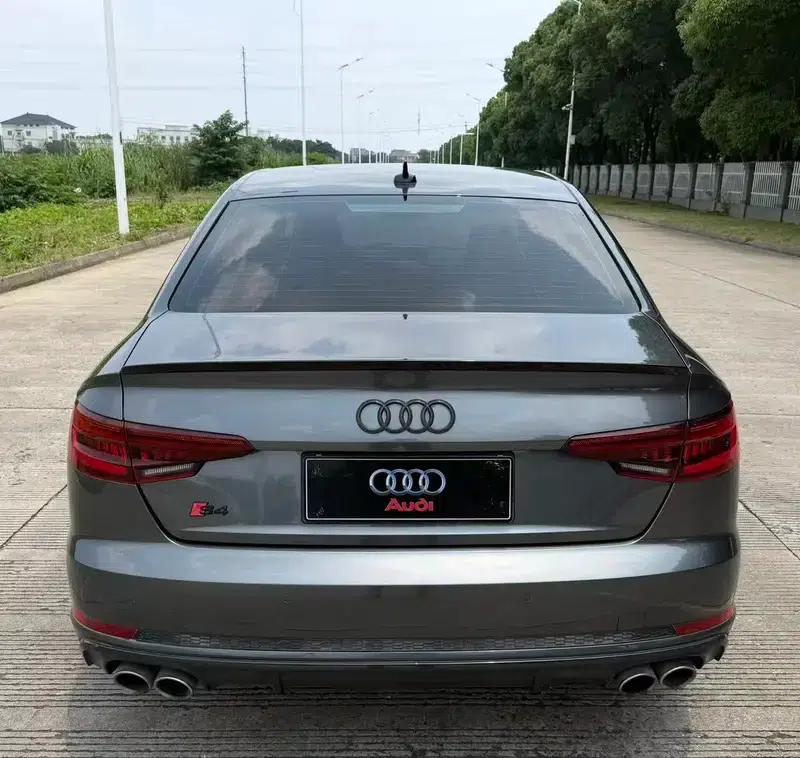 2018 Audi S4 3.0TFSI — миниатюра 5
