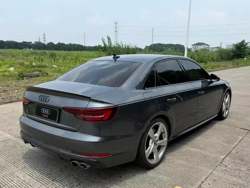 2018 Audi S4 3.0TFSI — миниатюра 6