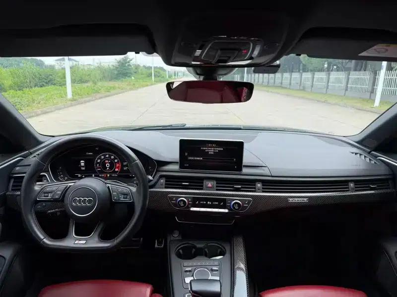 2018 Audi S4 3.0TFSI — миниатюра 8