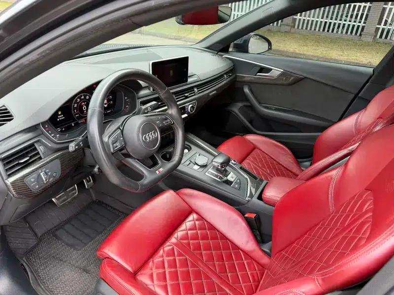 2018 Audi S4 3.0TFSI — миниатюра 10