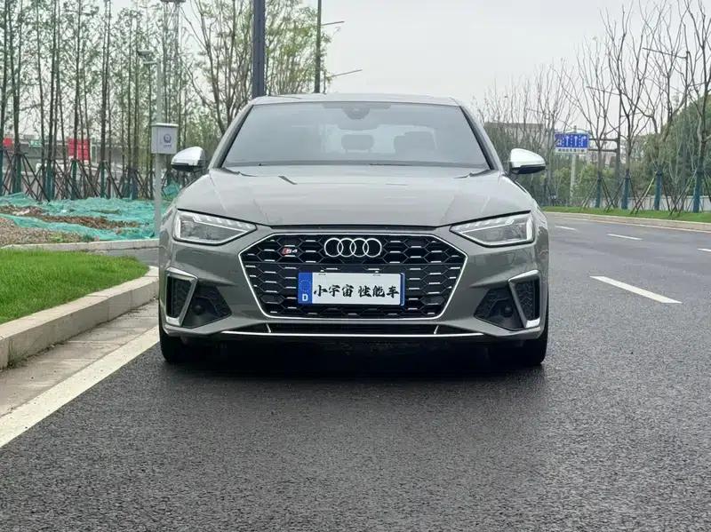 Audi S4 2021 3.0TFSI — миниатюра 2