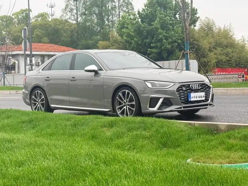 Audi S4 2021 3.0TFSI — миниатюра 3