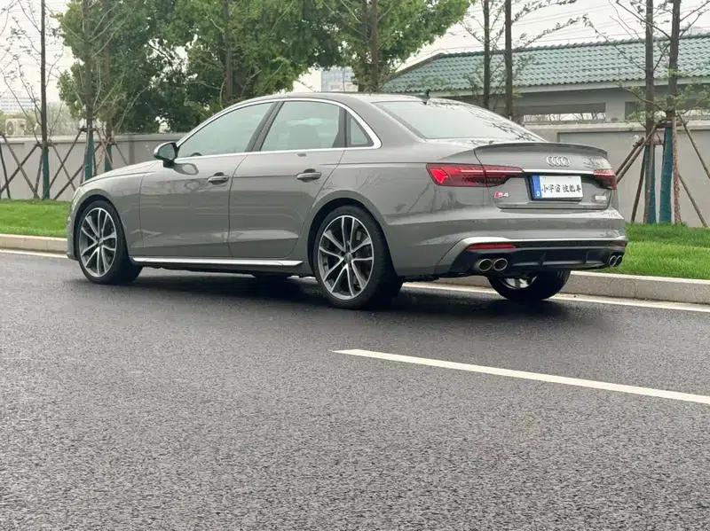 Audi S4 2021 3.0TFSI — миниатюра 4