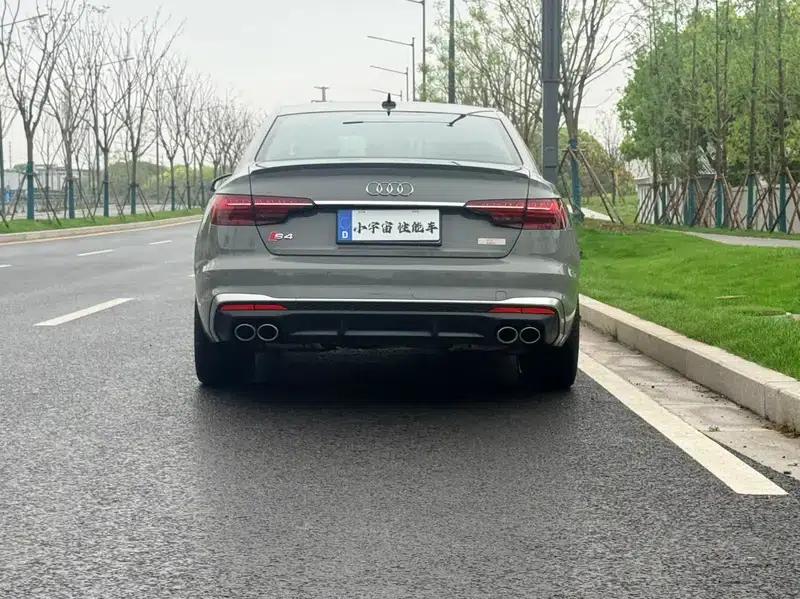 Audi S4 2021 3.0TFSI — миниатюра 5
