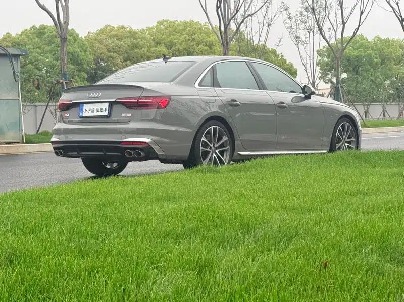 Audi S4 2021 3.0TFSI — миниатюра 6