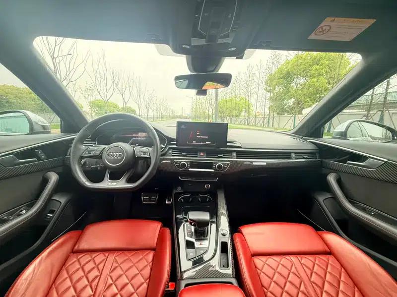 Audi S4 2021 3.0TFSI — миниатюра 7