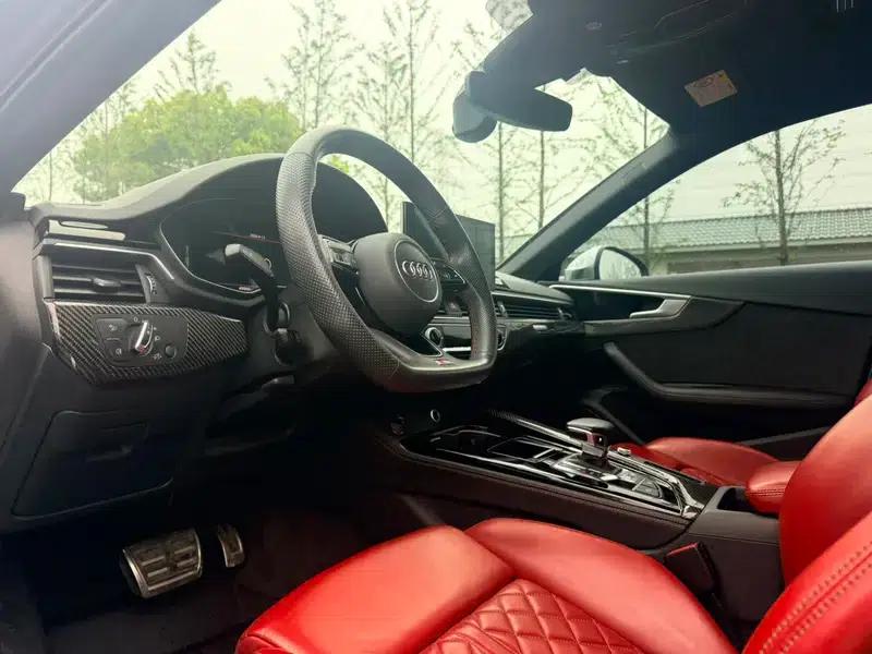Audi S4 2021 3.0TFSI — миниатюра 8