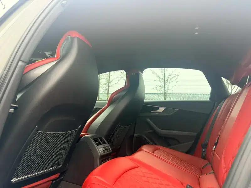 Audi S4 2021 3.0TFSI — миниатюра 9