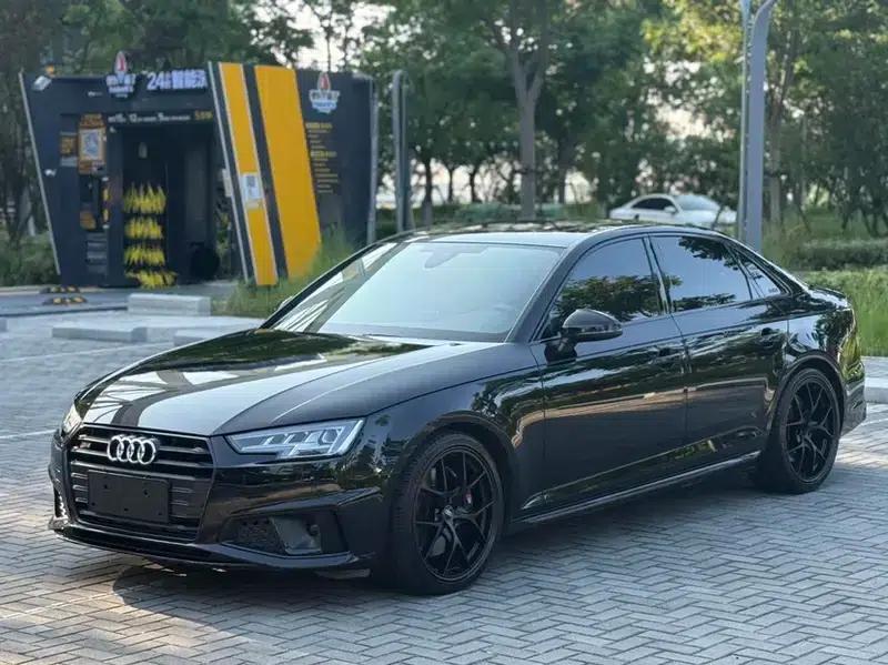 2018 Audi S4 3.0TFSI — миниатюра 1