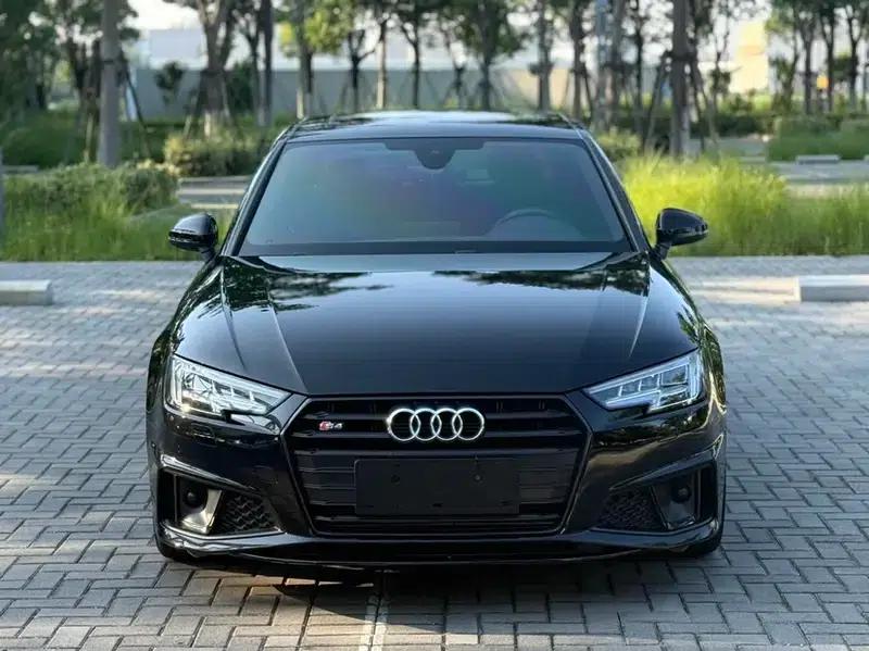 2018 Audi S4 3.0TFSI — миниатюра 2