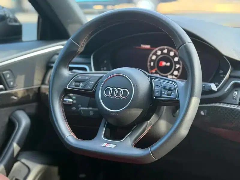 2018 Audi S4 3.0TFSI — миниатюра 11