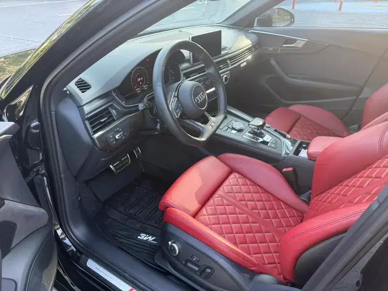 2018 Audi S4 3.0TFSI — миниатюра 12
