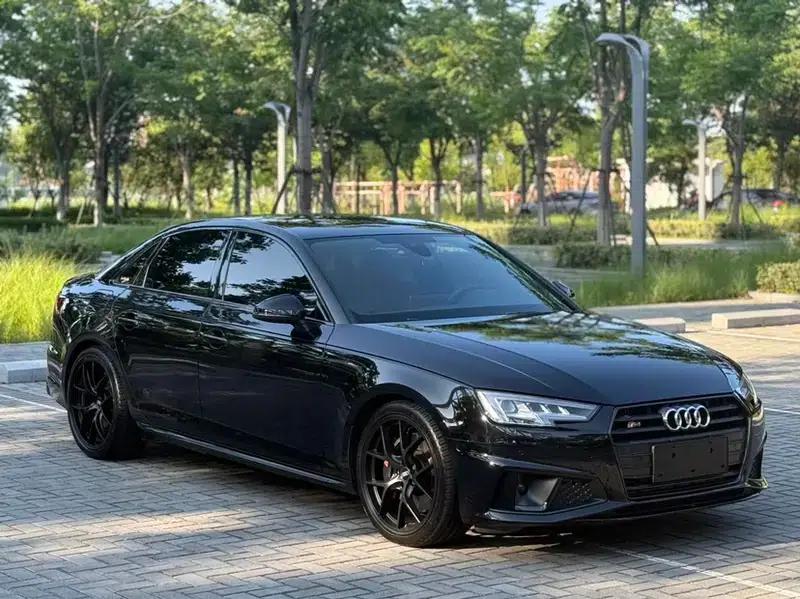 2018 Audi S4 3.0TFSI — миниатюра 3
