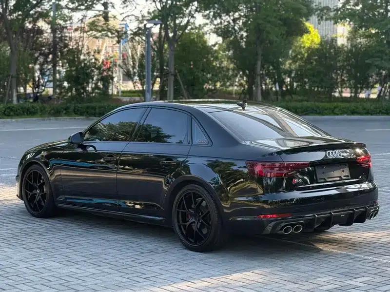 2018 Audi S4 3.0TFSI — миниатюра 4