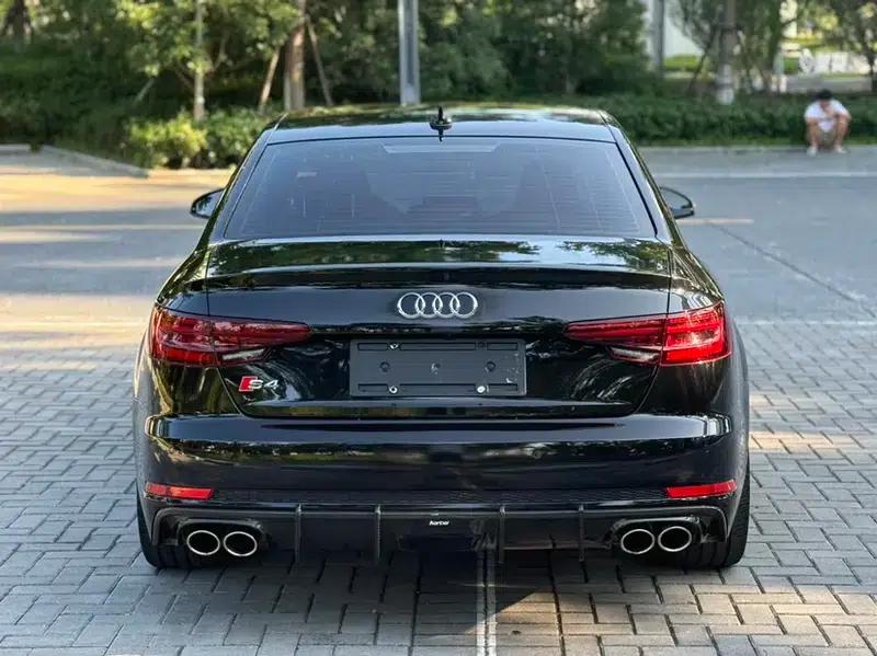 2018 Audi S4 3.0TFSI — миниатюра 5