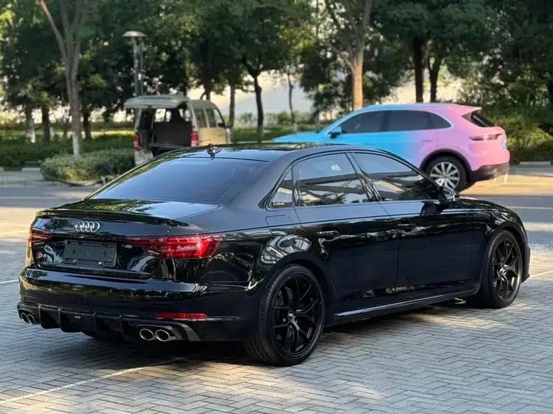 2018 Audi S4 3.0TFSI — миниатюра 8