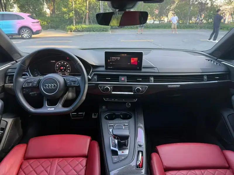 2018 Audi S4 3.0TFSI — миниатюра 9