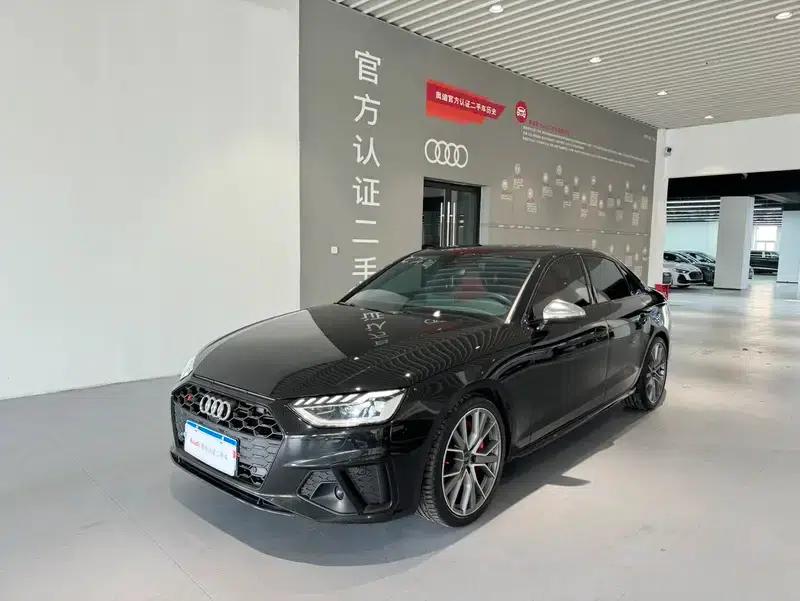 Audi S4 2023 3.0TFSI — миниатюра 1