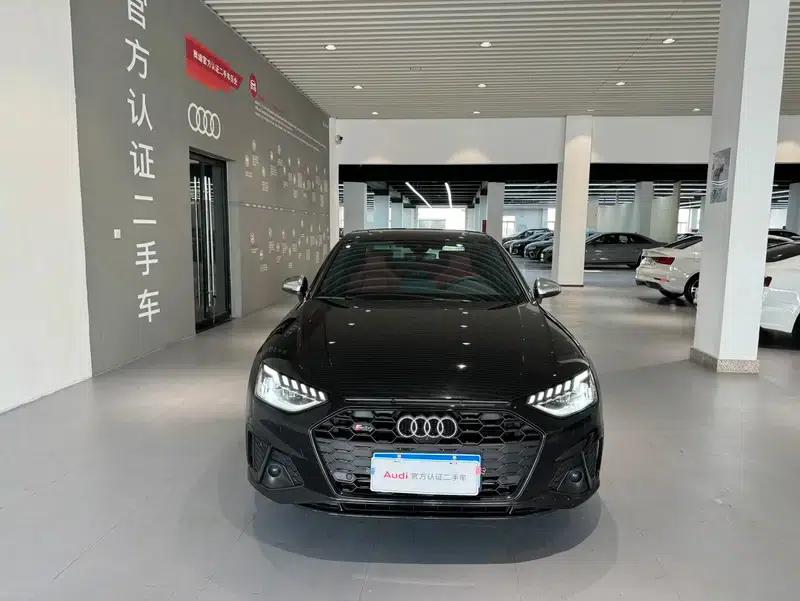 Audi S4 2023 3.0TFSI — миниатюра 2