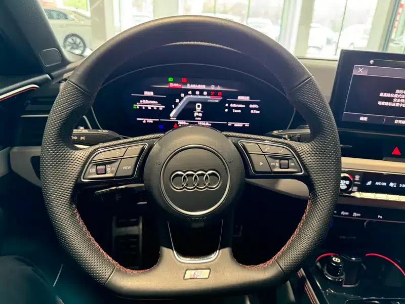 Audi S4 2023 3.0TFSI — миниатюра 15