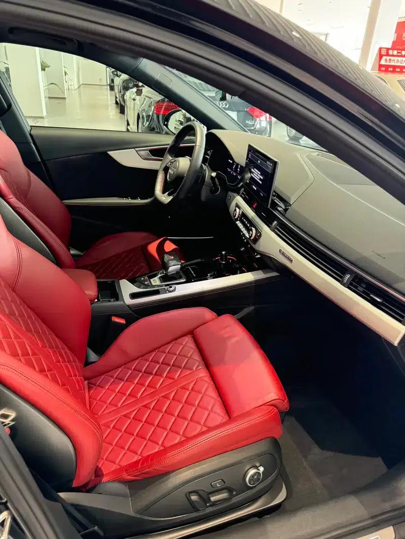 Audi S4 2023 3.0TFSI — миниатюра 17