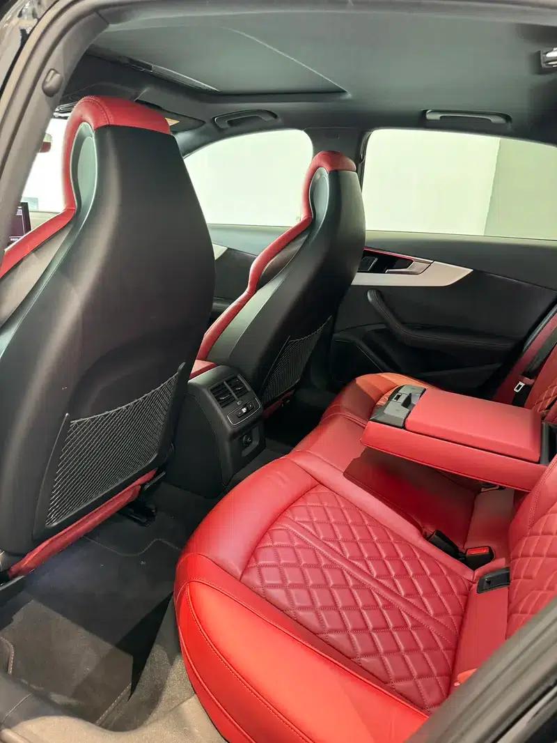 Audi S4 2023 3.0TFSI — миниатюра 18