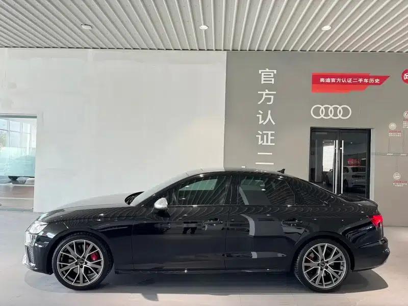 Audi S4 2023 3.0TFSI — миниатюра 3