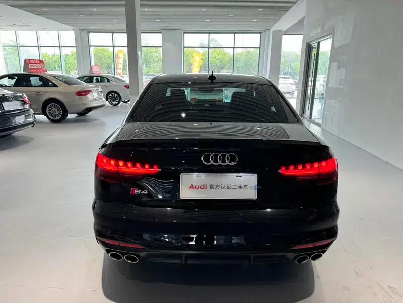 Audi S4 2023 3.0TFSI — миниатюра 4