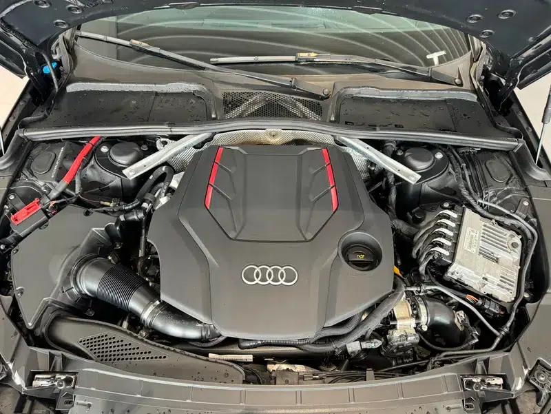 Audi S4 2023 3.0TFSI — миниатюра 5