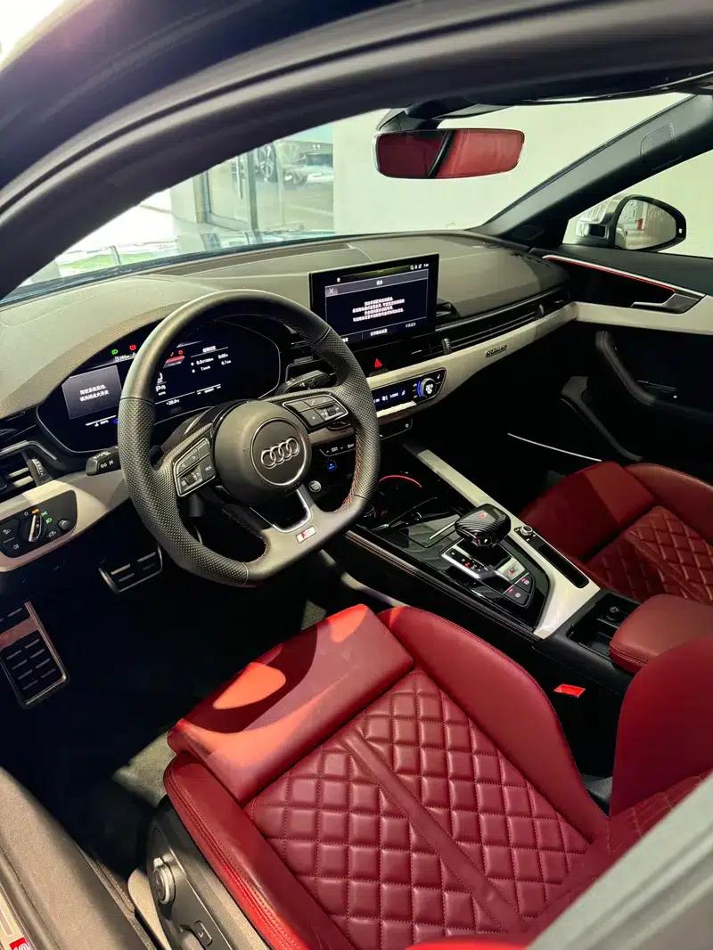Audi S4 2023 3.0TFSI — миниатюра 8