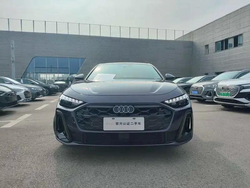 Audi A5L 2026 2.0T Sport Edition — миниатюра 2