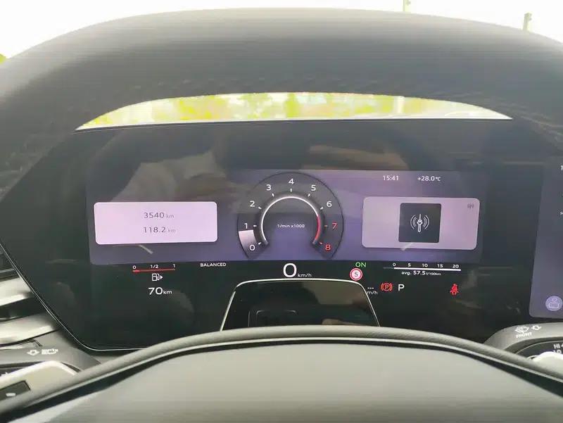 Audi A5L 2026 2.0T Sport Edition — миниатюра 11