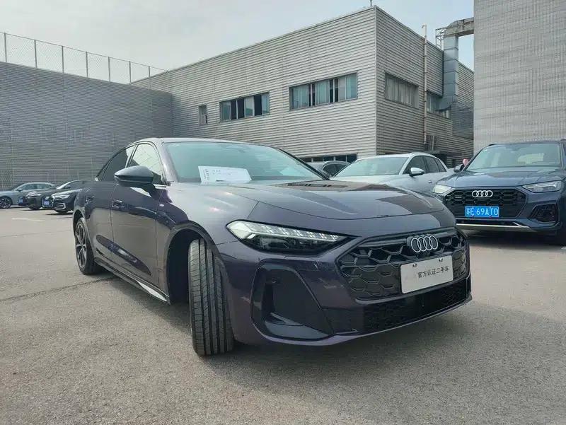Audi A5L 2026 2.0T Sport Edition — миниатюра 3