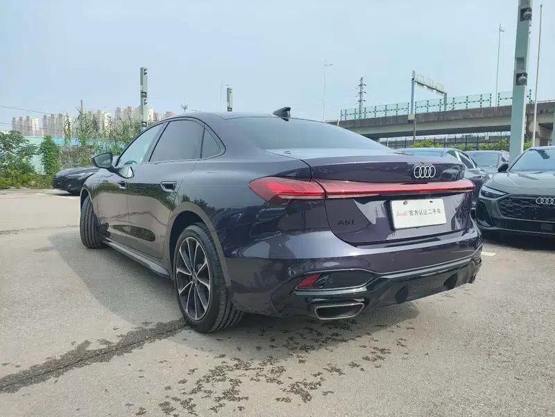 Audi A5L 2026 2.0T Sport Edition — миниатюра 5